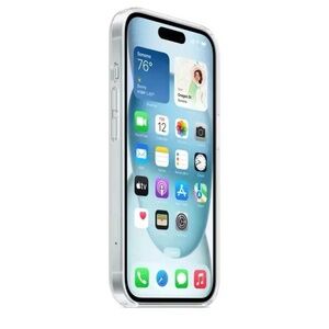 CLEAR MAGSAFE CASE - iPhone 15 PRO MAX